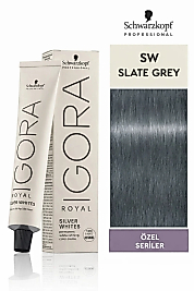İGORA ROYAL ABSOLUTE SAÇ BOYASI 60 ML.  (SW SLATE GREY)