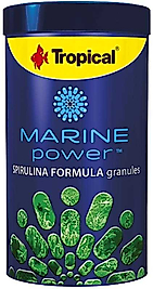 Tropical Marine Power Spirulina Formula Granules 250 ML