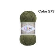 ALİZE DİVA COLOR 273-KAMUFLAJ