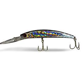 Deep Sea Diver 110 mm 16 Gr Sırtı Maketi