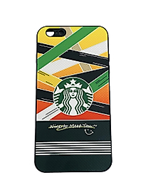 İphone 6-6s Plus Starbucks Desenli Telefon Kılıfı