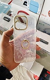 iPhone 13 Pro Yüzüklü Telefon Kılıfı