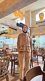 Isabella Kadife Takım