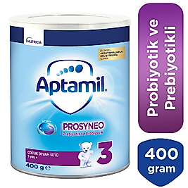 Aptamil Çocuk Devam Sütü 3 400 G