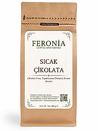 Sıcak Çikolata 1000 Gr