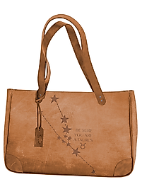 BOĞA BURCU TABA KADIN OMUZ ÇANTASI