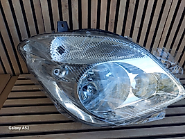 Mercedes Sprinter Motorsuz Komple Far  505414 W906 2006-2013