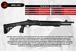 CAPRA ARMS MOD 201 (14.500TL)