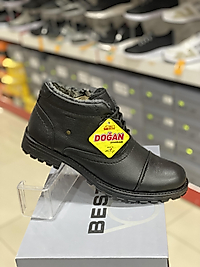 DOĞAN HAKİKİ DERİ ERKEK BOT
