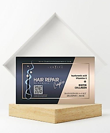 Hair Repair Şampuan + Saç Kremi 4 er Adet