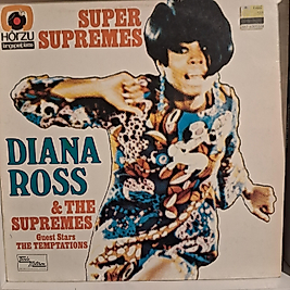 DIANA ROSS & SUPREMES