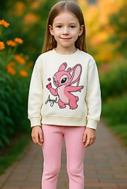 KIZ ÇOCUK ALT ÜST TAKIM