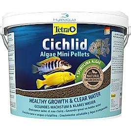 Tetra Cichlid Algae Mini 10 lt 3900 gr