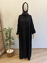 Siyah Lastik Kol Robalı Tensel Kupra Ferace