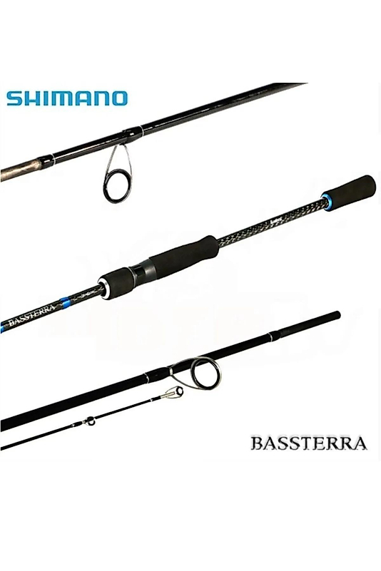 Shimano Bassterra Sea Bass 274 Cm 12-38 Gr Spin Kamışı