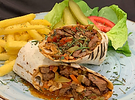 WRAP STEAK