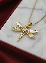 yusufçuk küşü kolye