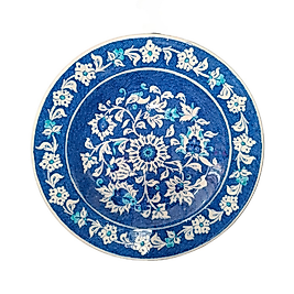 Çini Tabak 30 cm
