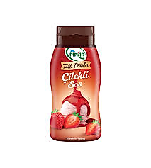 Pınar Çilekli Sos 330 GR
