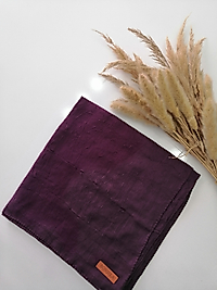 Bambu kraş Eşarp