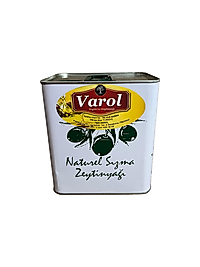 Yeni Hasat Naturel Sızma Zeytinyağı 2.5 Lt