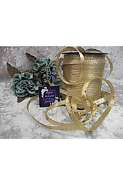 1 Cm Gold Simli Kurdale 30 Mt.