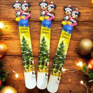 Mickey Minnie Mouse Ayraç 3 Adet