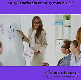 Satış Teknikleri ve Satış Psikolojisi