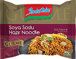 INDOMIE GURME SOYA SOSLU 40 lı