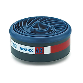 Moldex 9400 EasyLock Gaz Filtresi A1B1E1K1 (Çift Satılmaktadır)