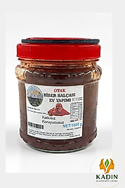 GÜN KURUSU BİBER SALÇASI