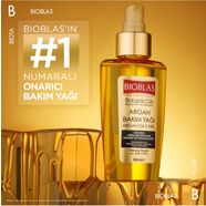 Bioblas Botanic Oils Argan Yağlı Sıvı Saç Bakım Yağı 100 ml