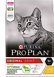 Pro Plan Kedi Adult Chicken & Rice 10Kg