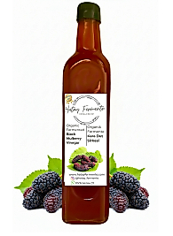 KARADUT SİRKESİ 1 LİTRE