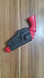 Kydex (Revolver) Toplu Tabanca Kılıfı