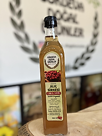 Alıç sirkesi (500 cc)