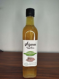 MEDİNE HURMASI SİRKESİ 500 ML CAM ŞİŞE DOĞAL FERMENTE