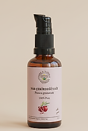 NAR ÇEKİRDEĞİ YAĞI (Punica granatum)