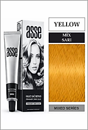 ASSE SAÇ BOYASI 60 ML. (MİX - SARI)