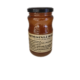 DOĞAL SÜZME ŞEMDİNLİ ÇİÇEK BALI 460 GR