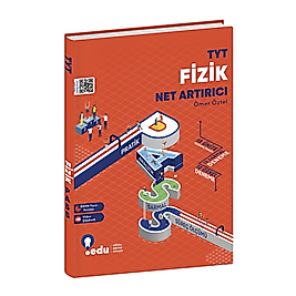 Edu Yayınları TYT Fizik PASS Net Artırıcı