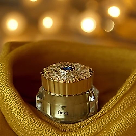 Orixir 24K Altın + Hyaluronik Asit İçeren Lüks Leke Karşıtı Krem