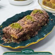 FISTIKLI SOĞUK BAKLAVA