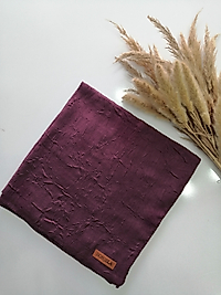 Bambu kraş Eşarp