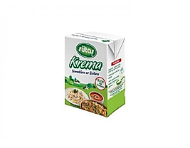 Sütaş Krema Yemeklik %15 Yağlı 200 ml