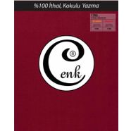 CENK YAZMA 90CM COLOR-1790 CANLI BORDO