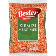 Besler Mutfak Kırmızı Mercimek 2,5 kg