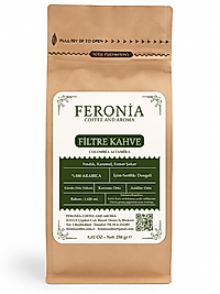 Feronia Filtre Kahve 250 Gr