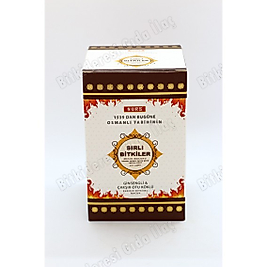 Nurs Sırlı Bitkiler Karışık Bitkisel Macun 400 gr