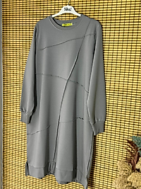 ÇAPRAZ MODEL TUNİK